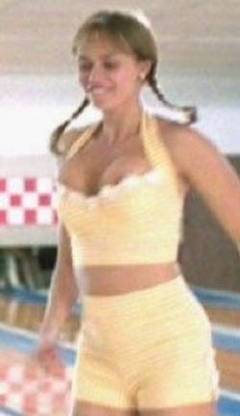 3. Vanessa Angel Naked – Kingpin, 1996