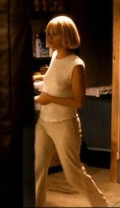 5. Vanessa Ferlito Naked – Shadowboxer, 2005