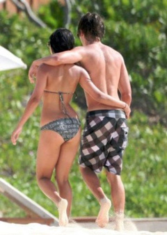 5. Vanessa Hudgens – bikini, 2008