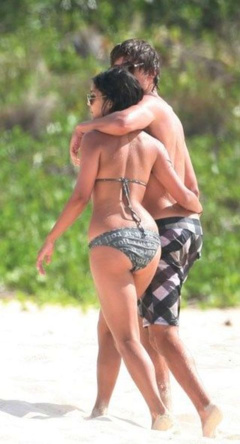 6. Vanessa Hudgens – bikini, 2008