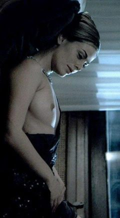 5. Vanessa Incontrada Naked – Quale amore, 2006