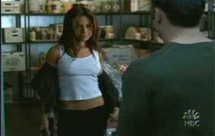 15. Vanessa Marcil Sexy – Las Vegas, 2003
