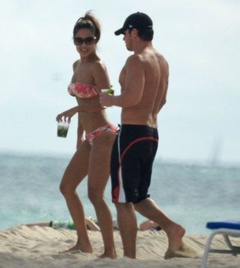 2. Vanessa Minnillo – bikini, 2009