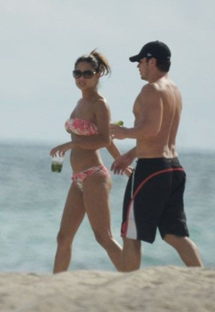 6. Vanessa Minnillo – bikini, 2009