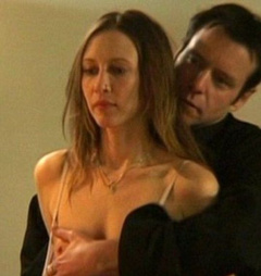 6. Vera Farmiga Naked – Down to the Bone, 2004