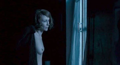 7. Vera Farmiga Naked – In Tranzit, 2008