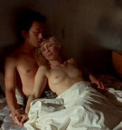 2. Vera Farmiga Naked – Never Forever, 2007