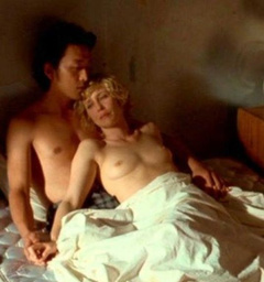 8. Vera Farmiga Naked – Never Forever, 2007