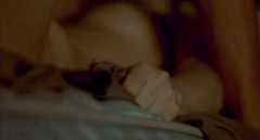 9. Vera Farmiga Naked – Never Forever, 2007