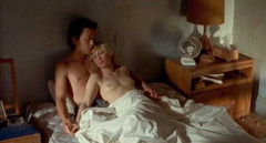 1. Vera Farmiga Naked – Never Forever, 2007