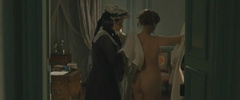 1. Vera Farmiga Naked – The Vintner's Luck, 2009