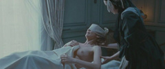 4. Vera Farmiga Naked – The Vintner's Luck, 2009