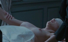 15. Vera Farmiga Naked – The Vintner's Luck, 2009