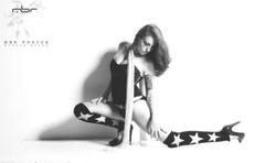 3. Veronica Adkinson Naked – Creep Van, 2012