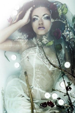 6. Veronica Adkinson Naked – Creep Van, 2012