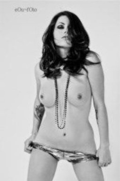 8. Veronica Adkinson Naked – Creep Van, 2012