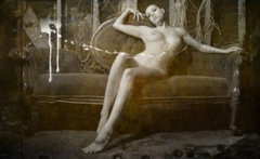 20. Veronica Adkinson Naked – Creep Van, 2012