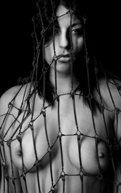 3. Veronica Adkinson Naked – Creep Van, 2012