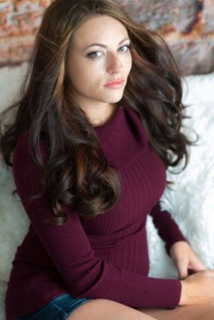 6. Veronica Adkinson Naked – Creep Van, 2012