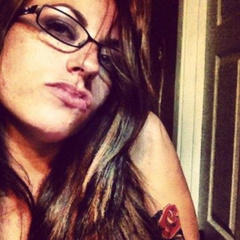 8. Veronica Adkinson Naked – Creep Van, 2012