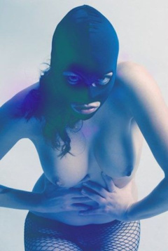 11. Veronica Adkinson Naked – Creep Van, 2012