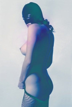 12. Veronica Adkinson Naked – Creep Van, 2012