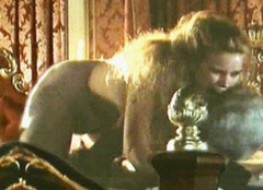 1. Veronica Ferres Naked – Catherine the Great, 2000