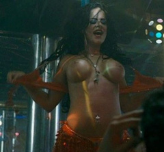 1. Vicky Rueda Naked – Paraiso Travel, 2008