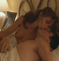 3. Victoria Abril Naked – Gazon maudit, 1995