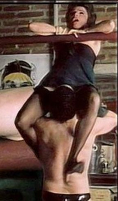 2. Victoria Abril Naked – Tacones lejanos, 1991