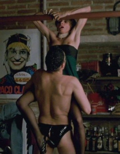 4. Victoria Abril Naked – Tacones lejanos, 1991