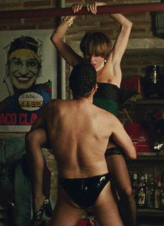 6. Victoria Abril Naked – Tacones lejanos, 1991