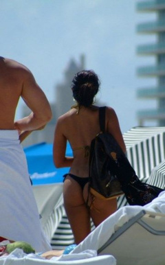 8. Vida Guerra – bikini, 2008