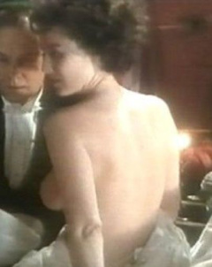 1. Virginia Madsen Naked – Becoming Colette, 1991