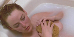 1. Virginia Madsen Naked – Candyman, 1992