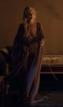 18. Viva Bianca – Spartacus Blood and Sand, 2010