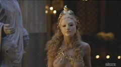 7. Viva Bianca – Spartacus Blood and Sand, 2010