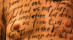 6. Vivian Wu Naked – The Pillow Book, 1996