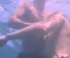 1. Wendy Hughes Naked – A Dangerous Summer, 1982