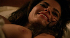 3. Weronika Rosati Naked – Luck, 2011