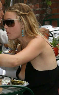 5. Whitney Port – Nip slip, 2008