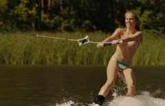 3. Willa Ford – Friday the 13th, 2009