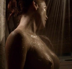 4. Willa Ford Naked – Magic City, 2012