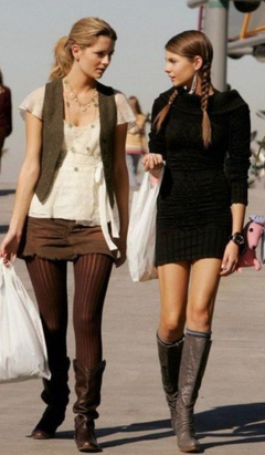 2. Willa Holland – The O.C., 2003