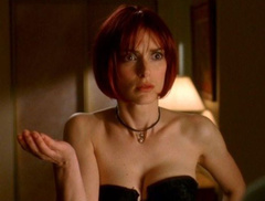 2. Winona Ryder – Sex and Death 101, 2007