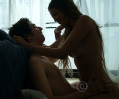 5. Yasmin Brunet – Verdades Secretas, 2015