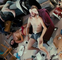 3. Yasmin Mitri Naked – Essex Boys Retribution, 2013