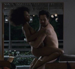 1. Yaya Dacosta Naked – The Kids Are All Right, 2010