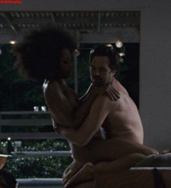2. Yaya Dacosta Naked – The Kids Are All Right, 2010