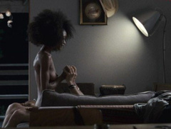 3. Yaya Dacosta Naked – The Kids Are All Right, 2010